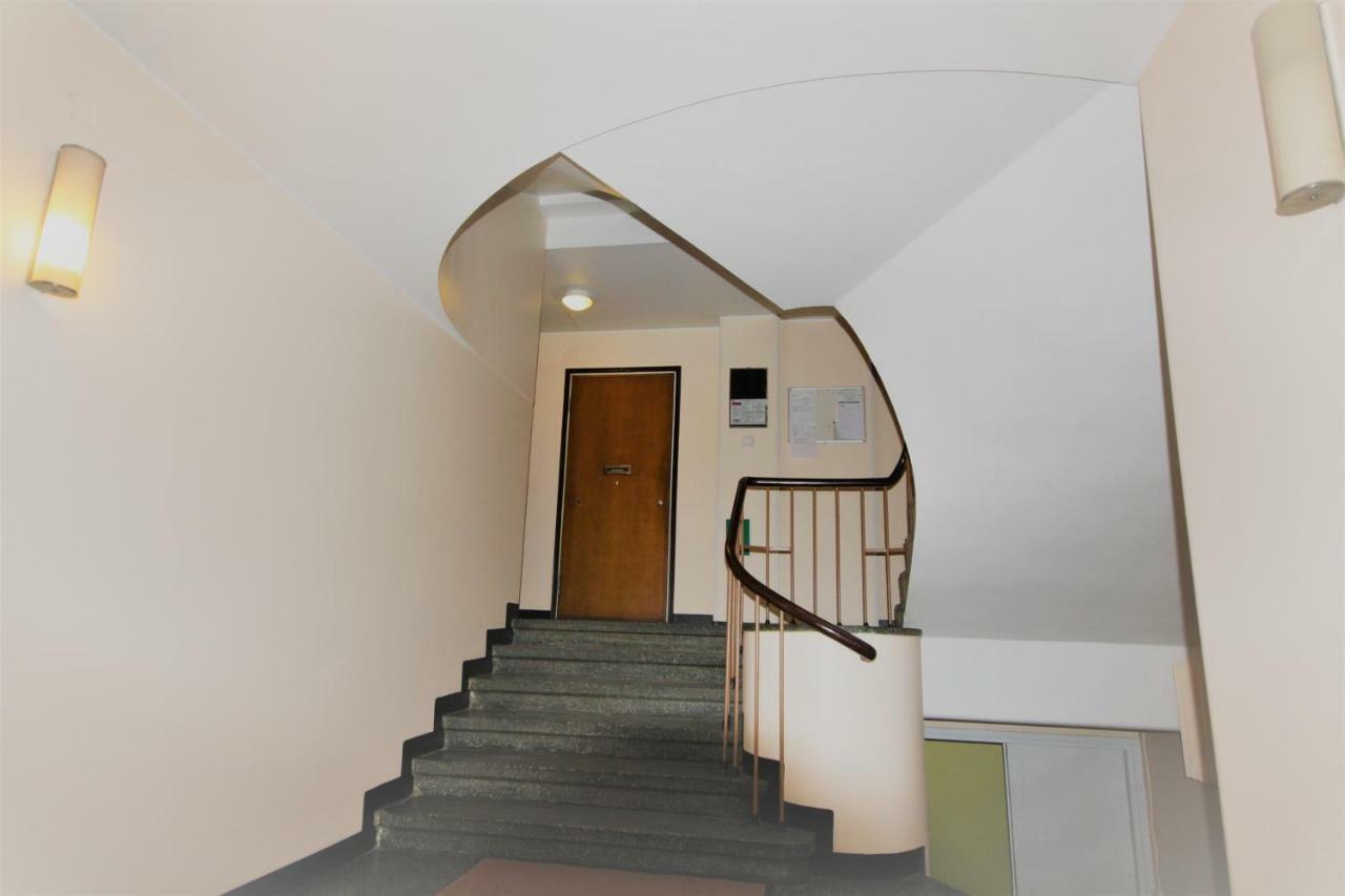 City Centre Apartment Puistokatu 29 Ювяскюля Экстерьер фото